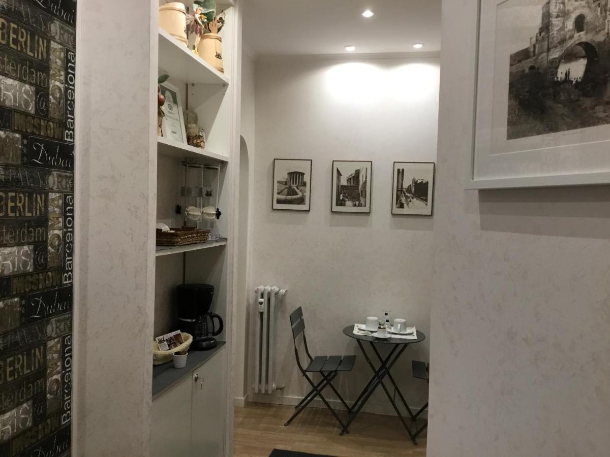 Le Fate Suites Roma Exterior foto