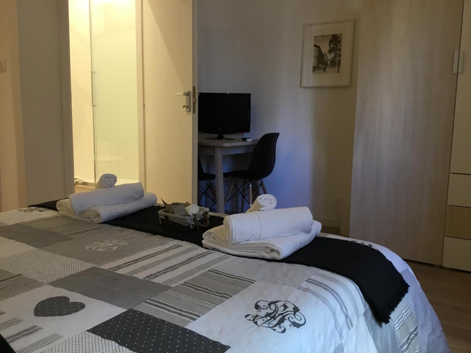 Le Fate Suites Roma Habitación foto