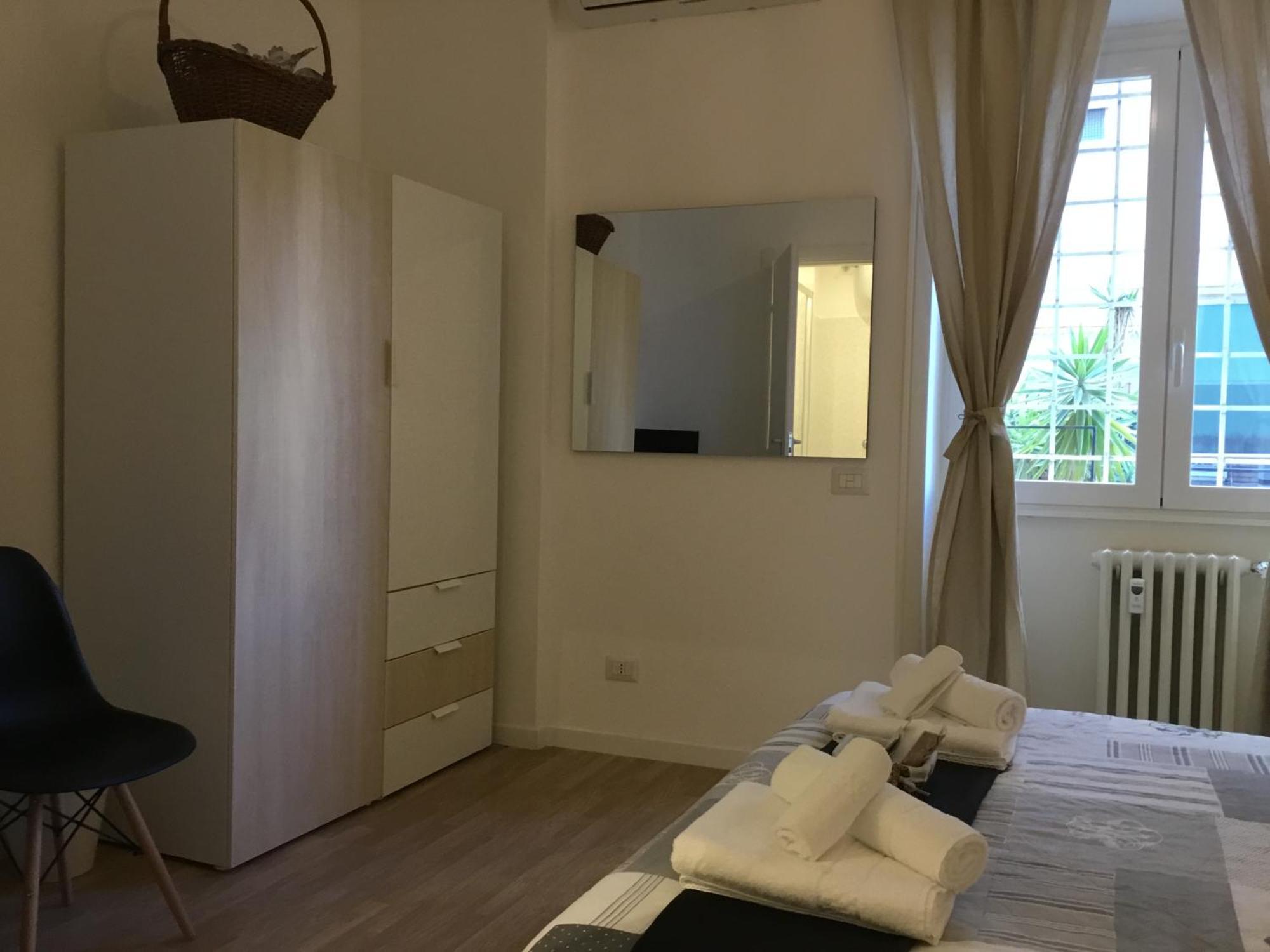 Le Fate Suites Roma Habitación foto